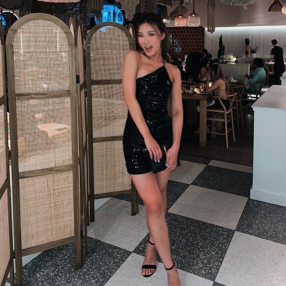 REVOLVE Trisha Mini Dress - Picture 3 of 5